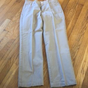 Vineyard vines like new pants. ****excellent deal.